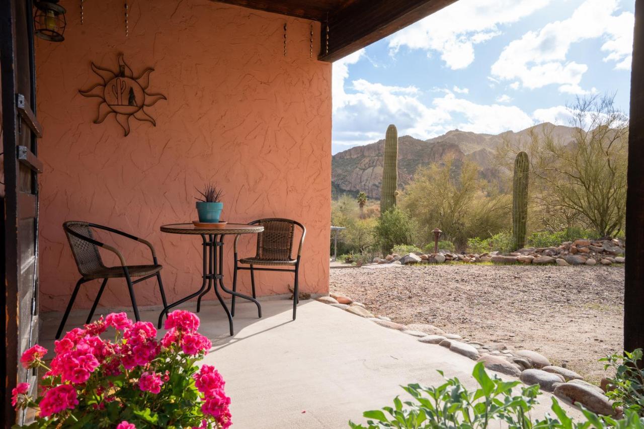 Saguaro Lake Ranch Fountain Hills Exterior foto